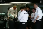 Foto zur News: Nico Rosberg (Mercedes)