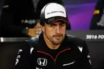 Foto zur News: Fernando Alonso