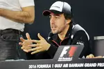 Foto zur News: Fernando Alonso