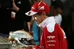 Foto zur News: Sebastian Vettel (Ferrari)