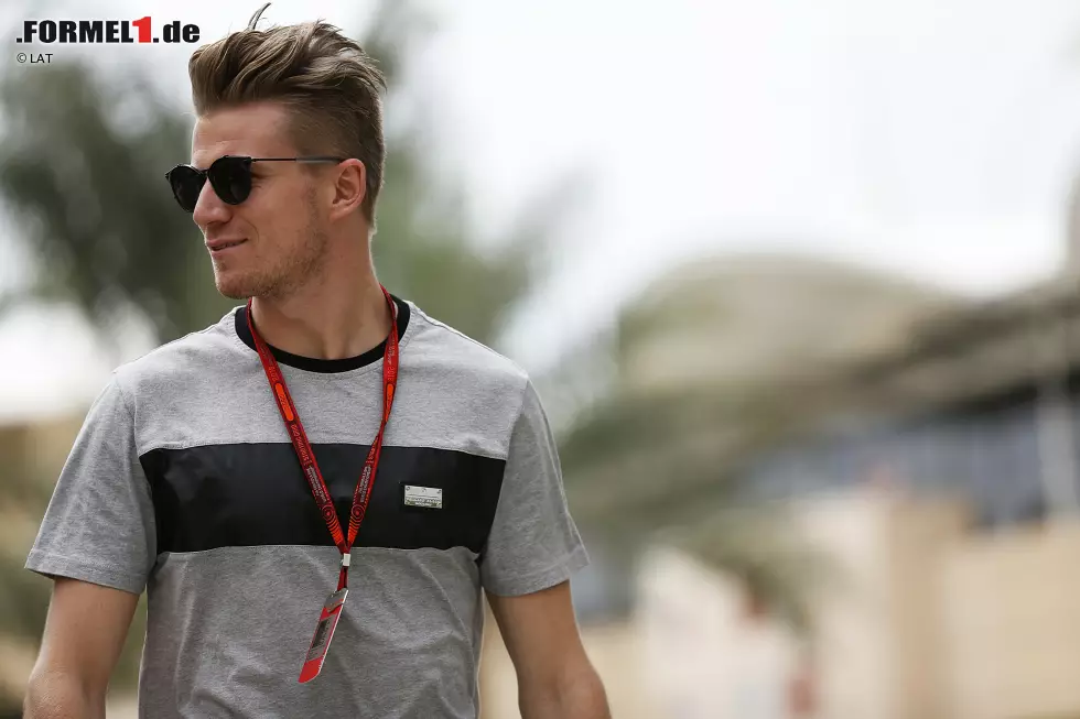 Foto zur News: Nico Hülkenberg (Force India)