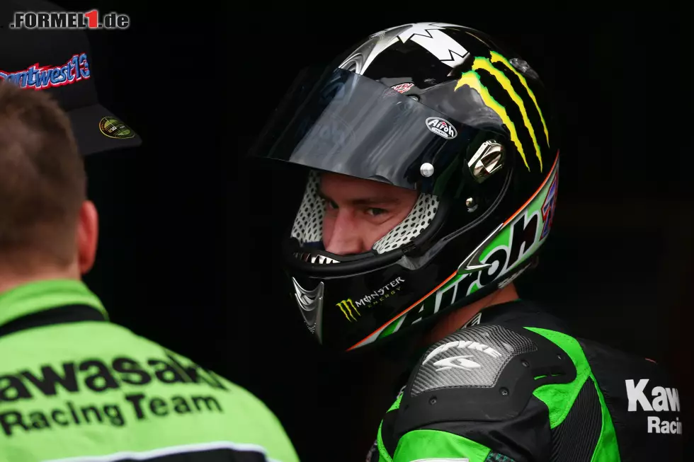 Foto zur News: #7 Anthony West: Der ehemalige MotoGP-Fahrer wurde wegen der Einnahme von Methylhexanamin für 18 Monate gesperrt. Der Australier, damals nur noch in der Moto2 unterwegs, erklärte das durch den Konsum eines Energydrinks.