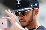 Foto zur News: Lewis Hamilton (Mercedes)