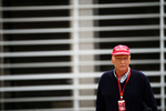 Foto zur News: Niki Lauda (Mercedes)