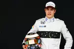 Foto zur News: Stoffel Vandoorne (McLaren)