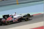 Gallerie: Valtteri Bottas (Williams) und Carlos Sainz (Toro Rosso)