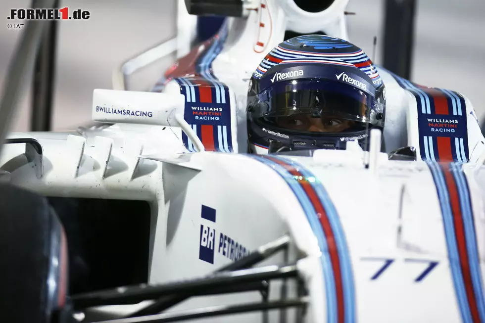 Foto zur News: Valtteri Bottas (Williams)