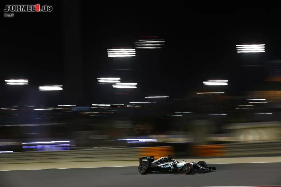 Foto zur News: Lewis Hamilton (Mercedes)