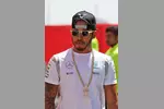 Foto zur News: Lewis Hamilton (Mercedes)