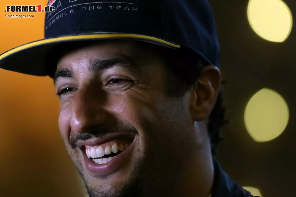 Foto zur News: Daniel Ricciardo (Red Bull)