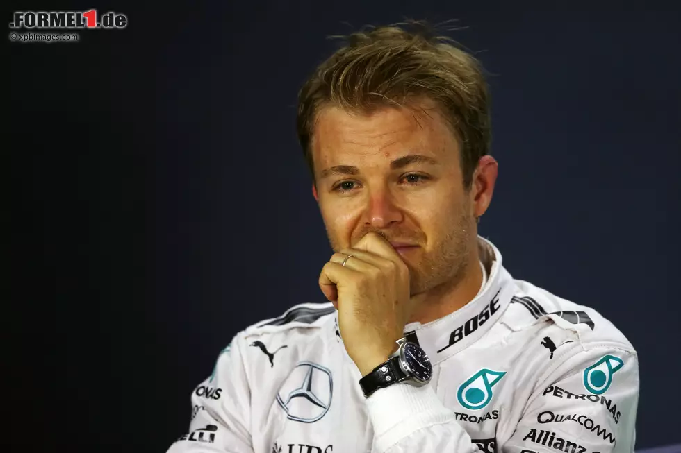 Foto zur News: Nico Rosberg (Mercedes)