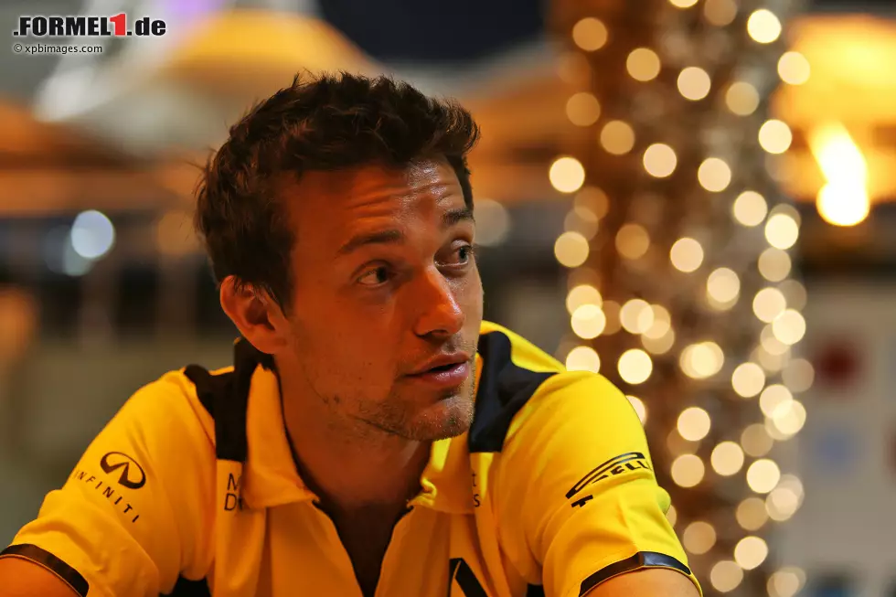 Foto zur News: Jolyon Palmer (Renault)