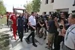 Gallerie: Maurizio Arrivabene, Franz Tost und Eric Boullier