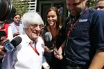 Foto zur News: Bernie Ecclestone