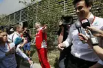 Foto zur News: Toto Wolff und Maurizio Arrivabene