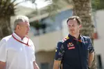 Foto zur News: Christian Horner