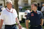 Foto zur News: Christian Horner