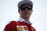 Foto zur News: Kimi Räikkönen (Ferrari)