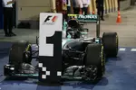 Foto zur News: Nico Rosberg (Mercedes)