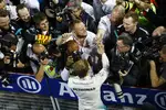 Foto zur News: Nico Rosberg (Mercedes)