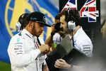 Foto zur News: Lewis Hamilton (Mercedes)