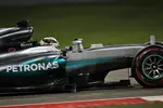 Foto zur News: Lewis Hamilton (Mercedes)