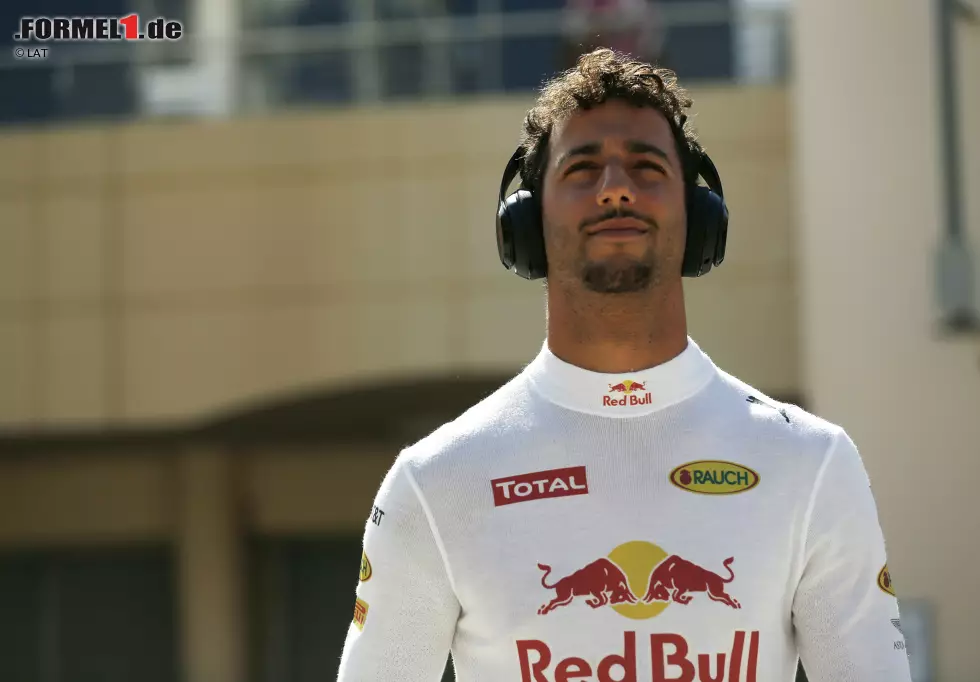 Foto zur News: Daniel Ricciardo (Red Bull)