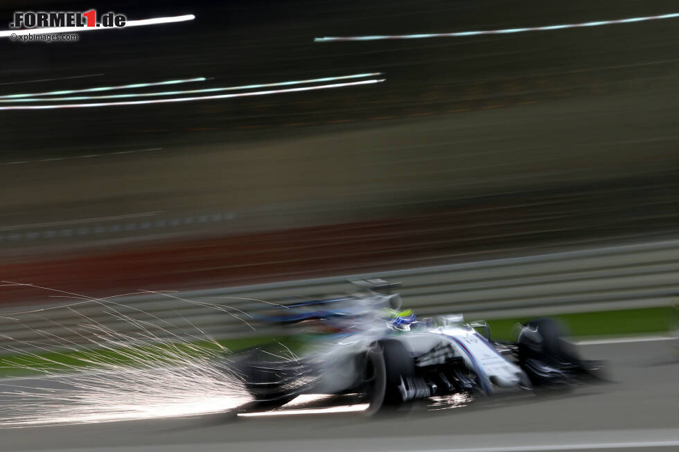 Foto zur News: Felipe Massa (Williams)