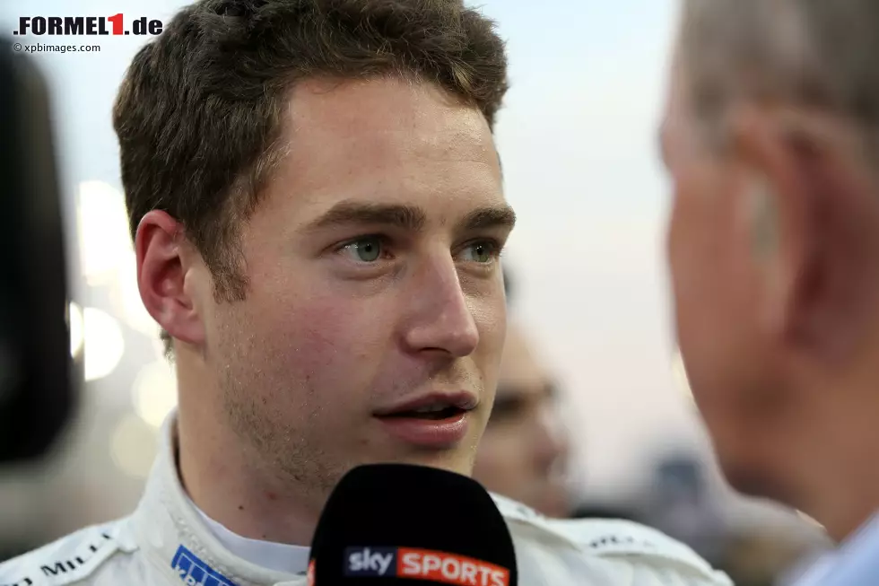 Foto zur News: Stoffel Vandoorne (McLaren)