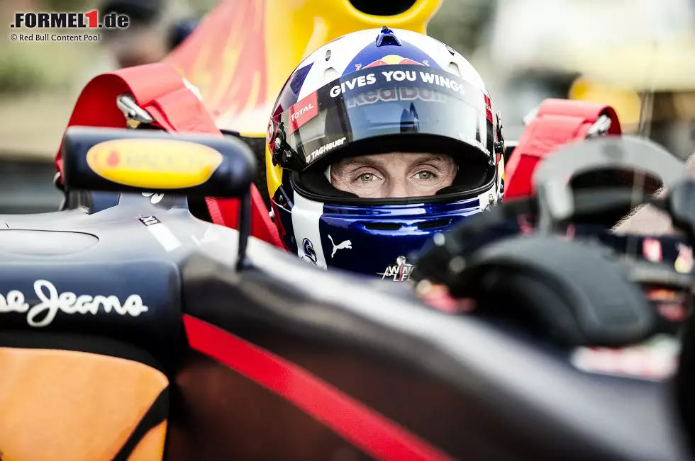 Foto zur News: David Coulthard (Red Bull)