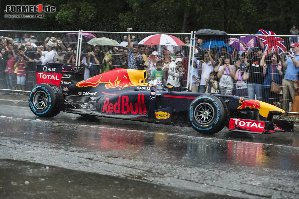 Foto zur News: David Coulthard (Red Bull)