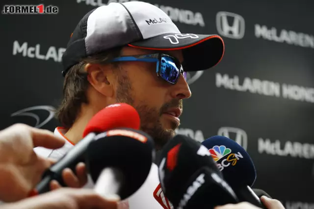 Foto zur News: Formel-1-Live-Ticker: Der Freitag in der Chronologie