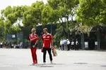 Foto zur News: Sebastian Vettel (Ferrari)