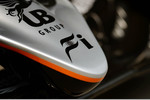 Foto zur News: Nase des Force India VJM09