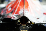 Foto zur News: Auspuff des Toro Rosso STR11