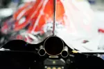 Foto zur News: Auspuff des Toro Rosso STR11