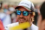 Foto zur News: Fernando Alonso