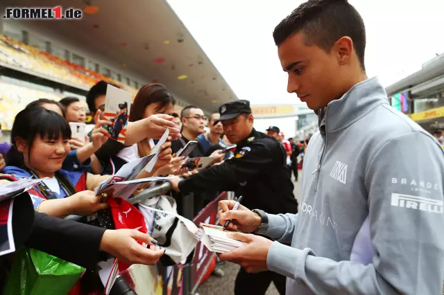 Foto zur News: Formel-1-Live-Ticker: Der Freitag in der Chronologie