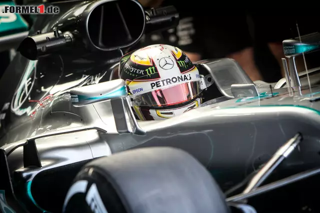 Foto zur News: Formel-1-Live-Ticker: Der Freitag in der Chronologie