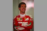 Foto zur News: Sebastian Vettel (Ferrari)