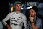 Foto zur News: Nico Hülkenberg (Force India)