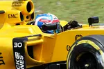 Foto zur News: Jolyon Palmer (Renault)