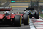 Gallerie: Fernando Alonso und Sebastian Vettel (Ferrari)