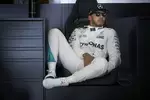 Foto zur News: Lewis Hamilton (Mercedes)