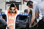 Foto zur News: Pascal Wehrlein (Manor)