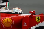 Foto zur News: Sebastian Vettel (Ferrari)