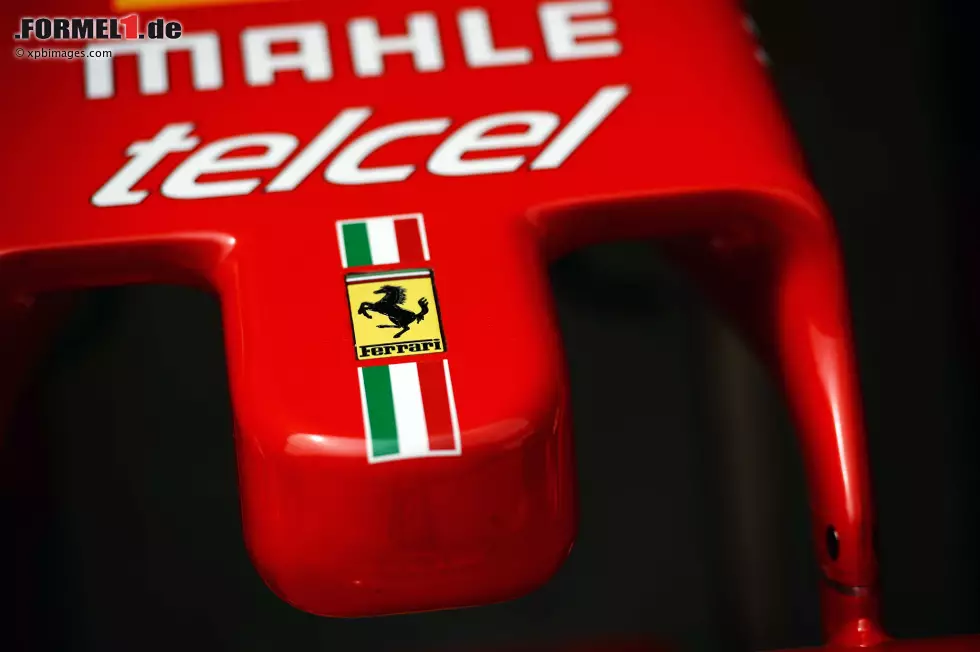 Foto zur News: Ferrari SF16-H