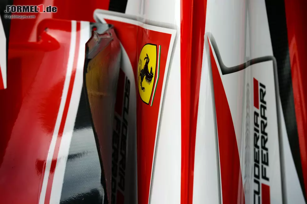 Foto zur News: Ferrari SF16-H