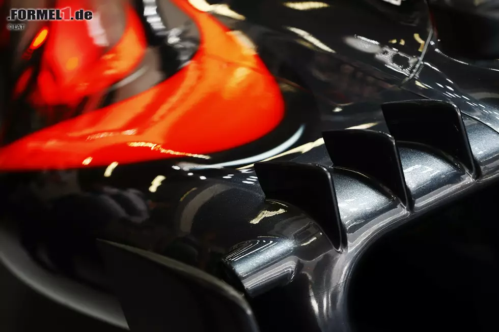 Foto zur News: McLaren MP4-31