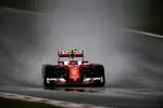 Foto zur News: Kimi Räikkönen (Ferrari)